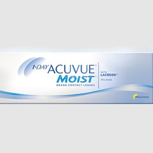 ACUVUE DAILY DISPOSABLE